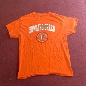 BGSU Orange Tshirt